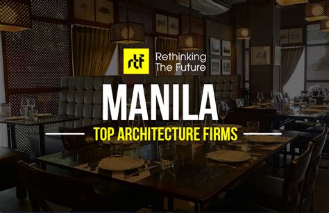 architectural firm philippines